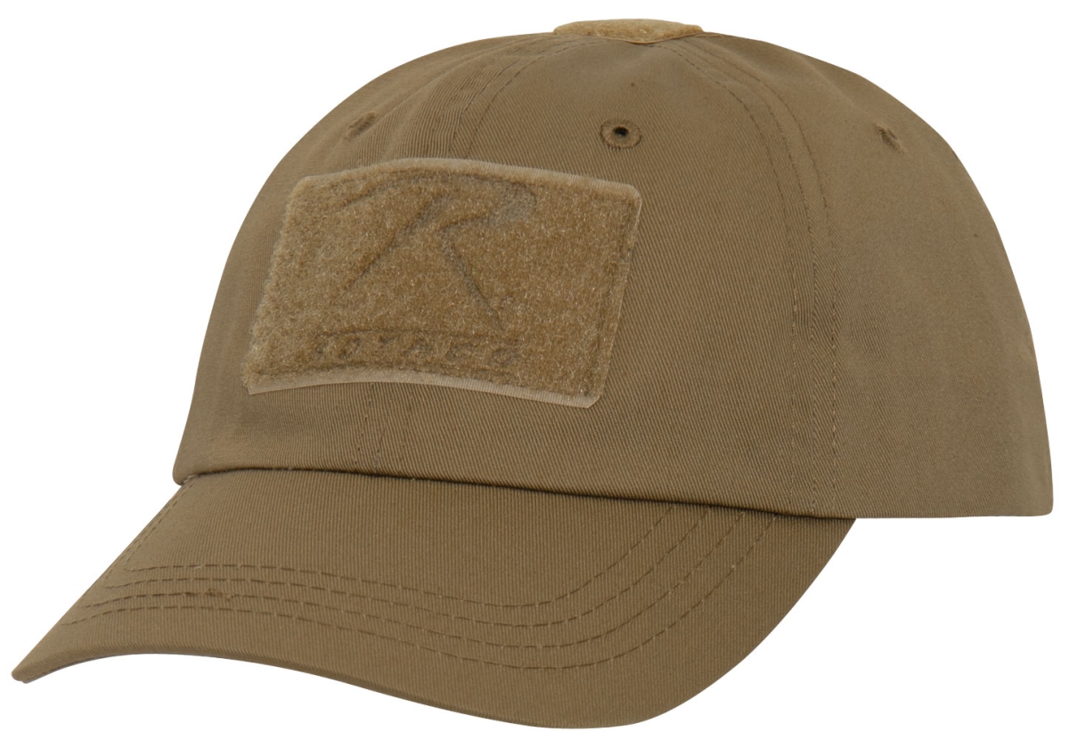 12491 Tactical Operator Caps, Coyote Brown