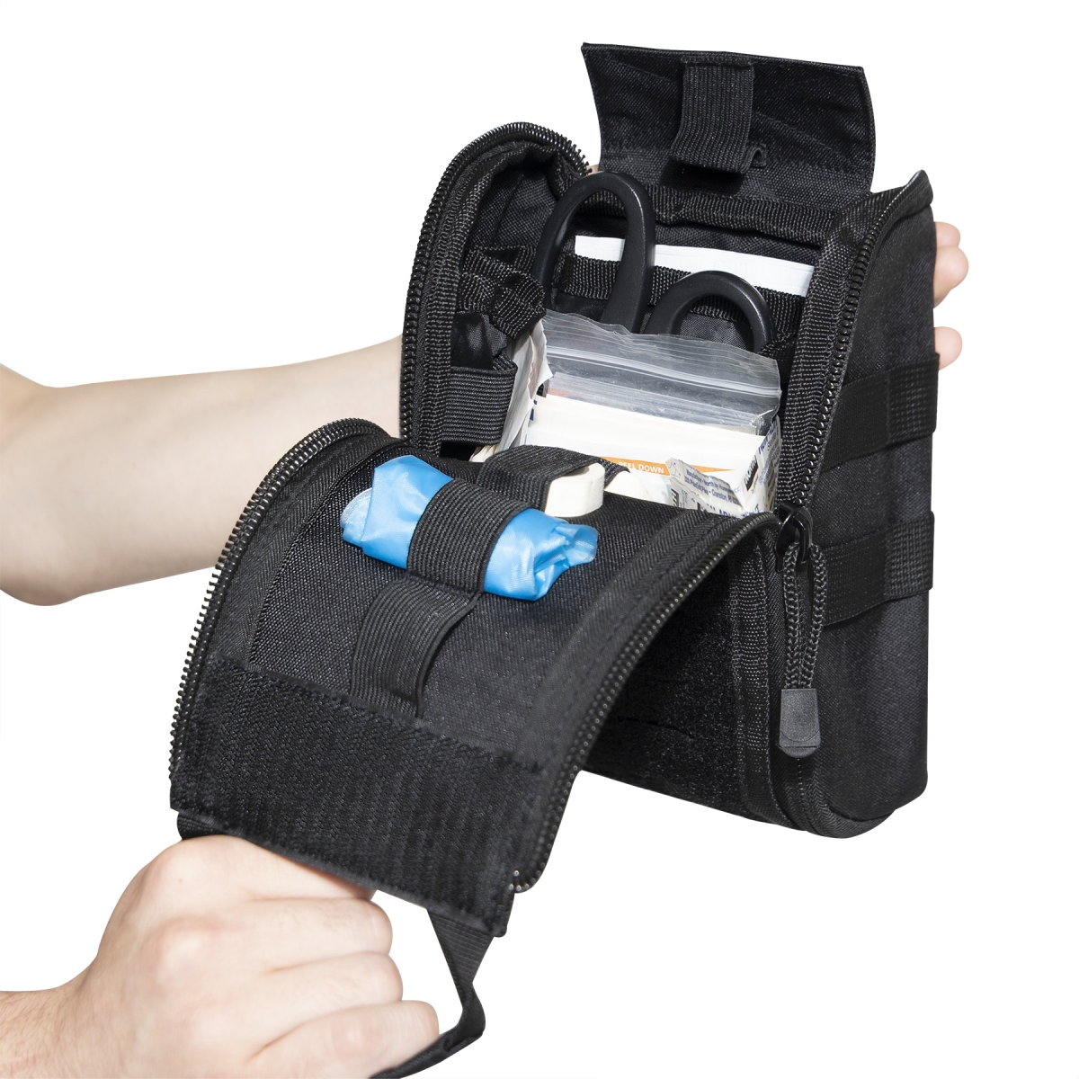 20692 Fast Action Molle Medical Pouch, Black