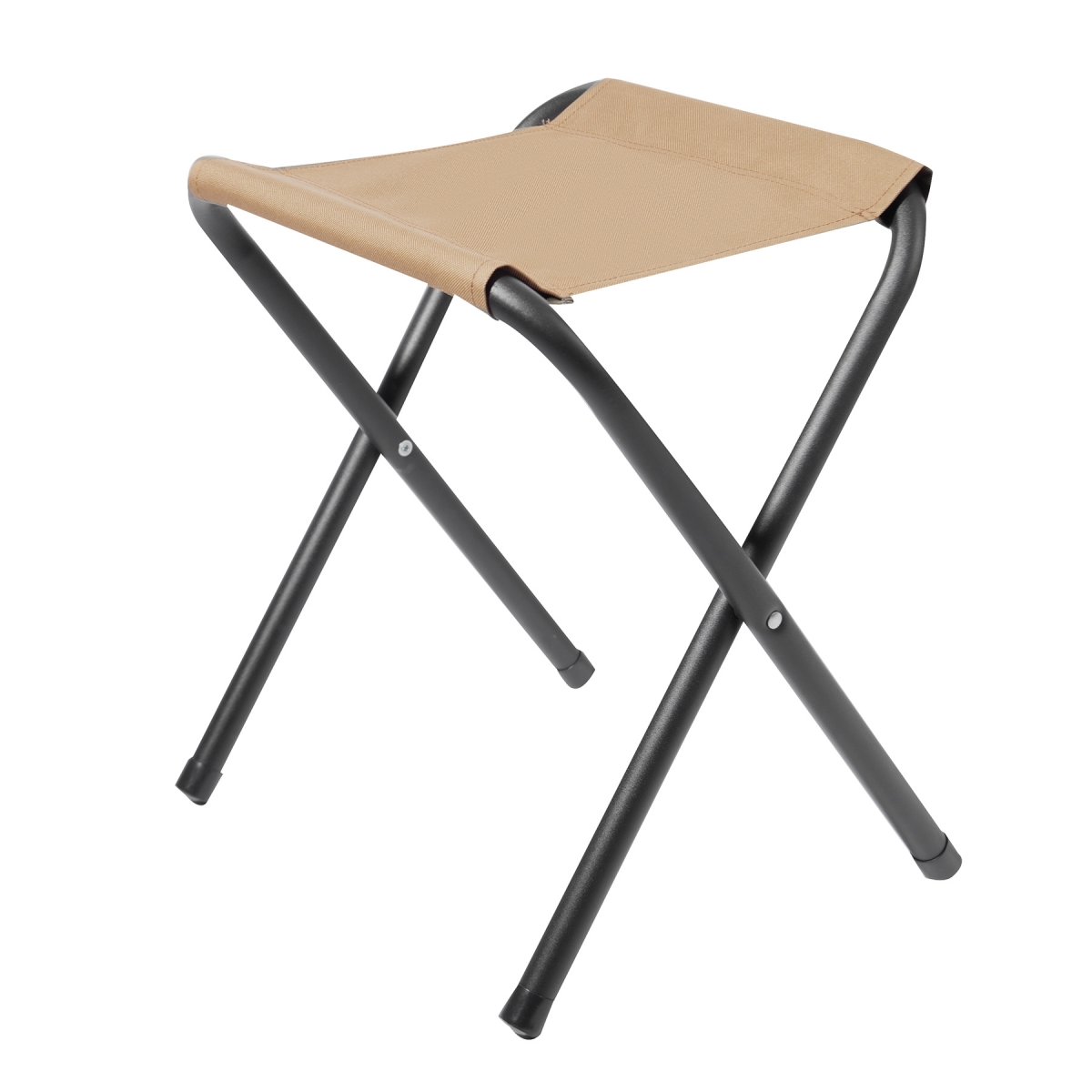 21037 Lightweight Folding Camp Stool