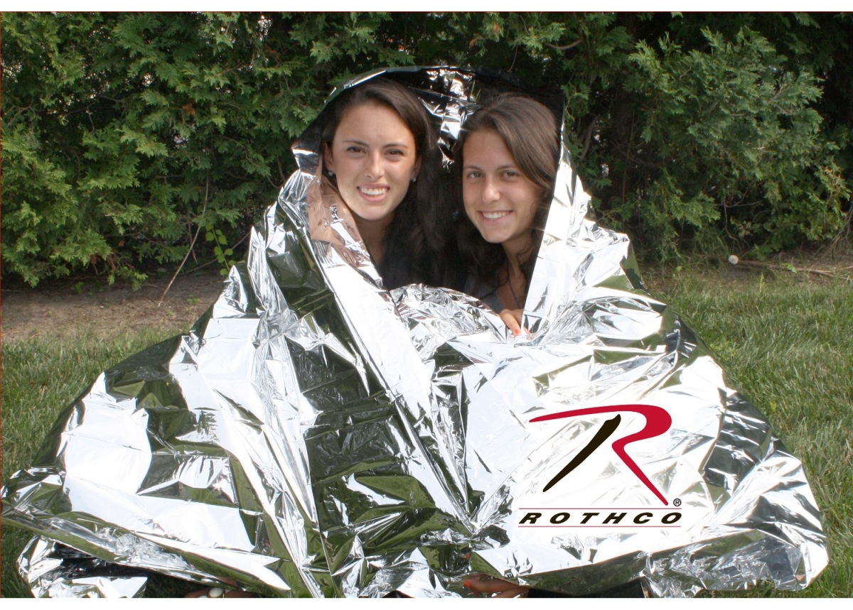 242 2-Person Polarshield Survival Blanket