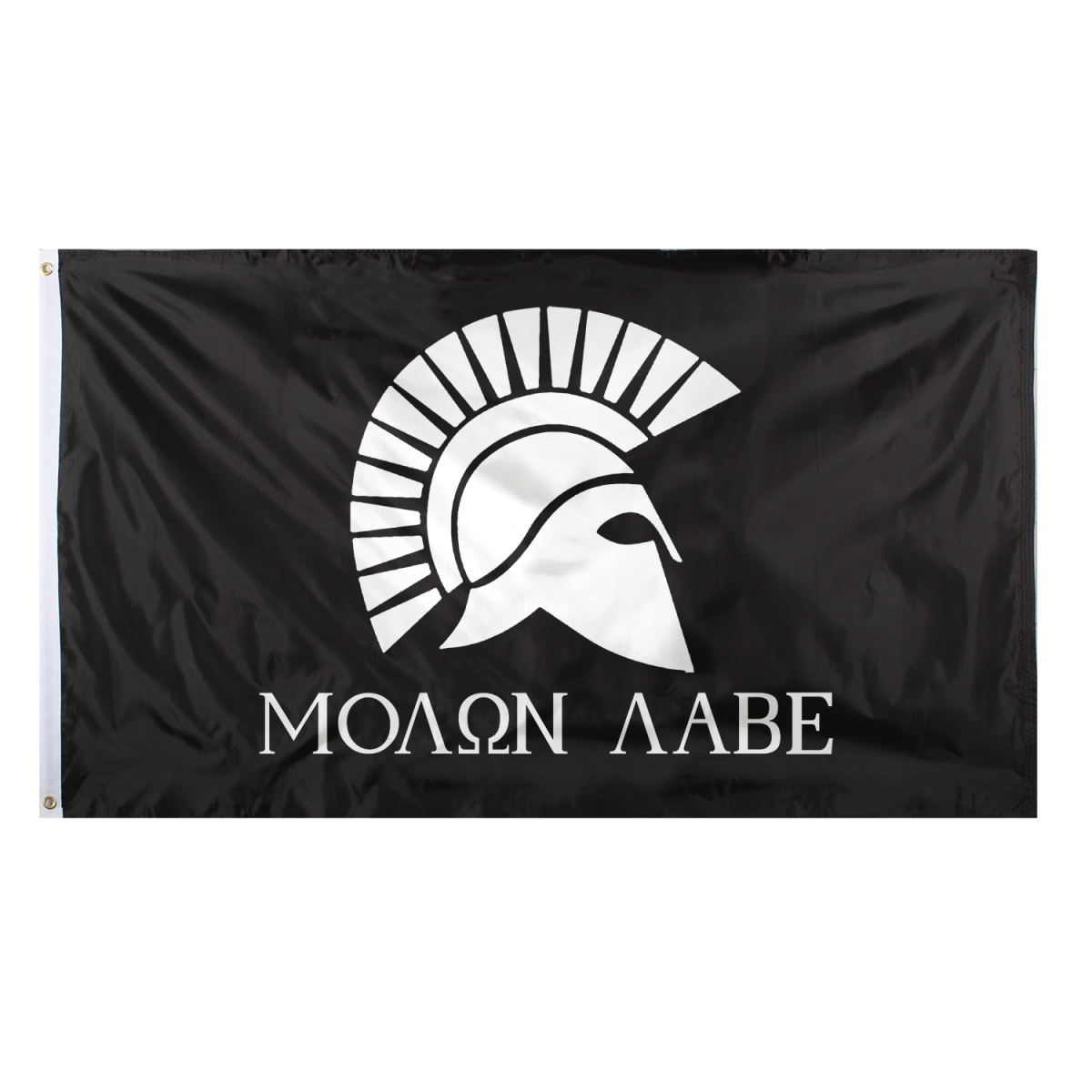 15662 2 x 3 ft. Molon Labe Flag