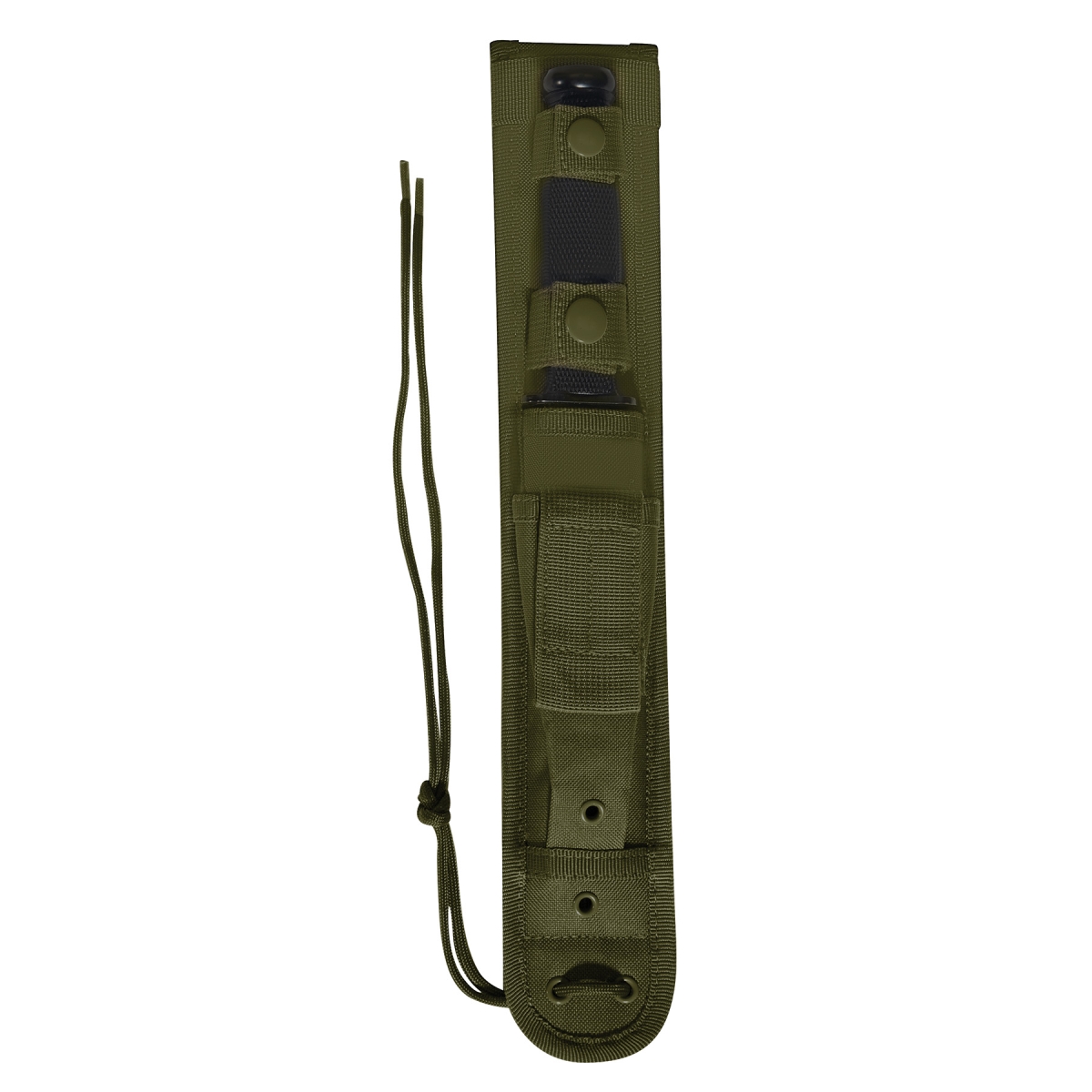 22196 Molle Knife Sheath, Olive Drab