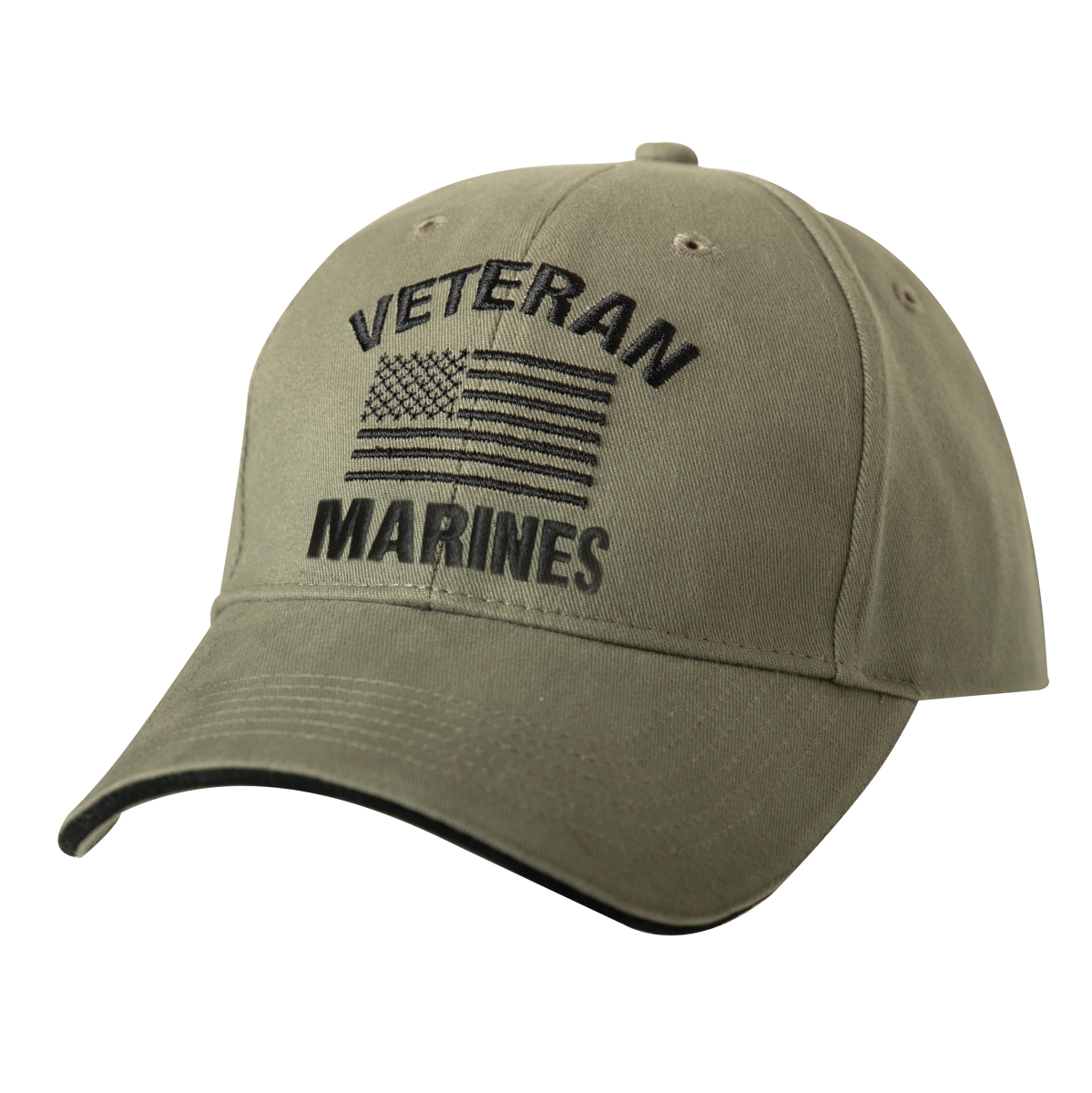 19247 Marines Vintage Veteran Low Profile Cap