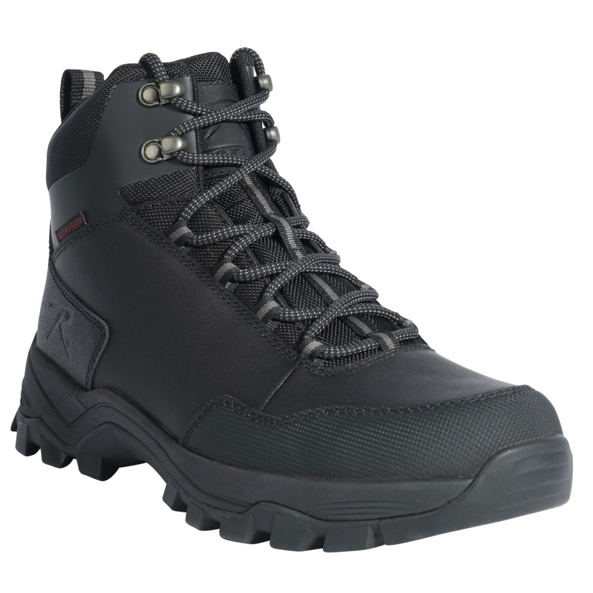 29430 6 in. Men Scout All Terrain Hybrid Tactical Boot, Black - Size 12