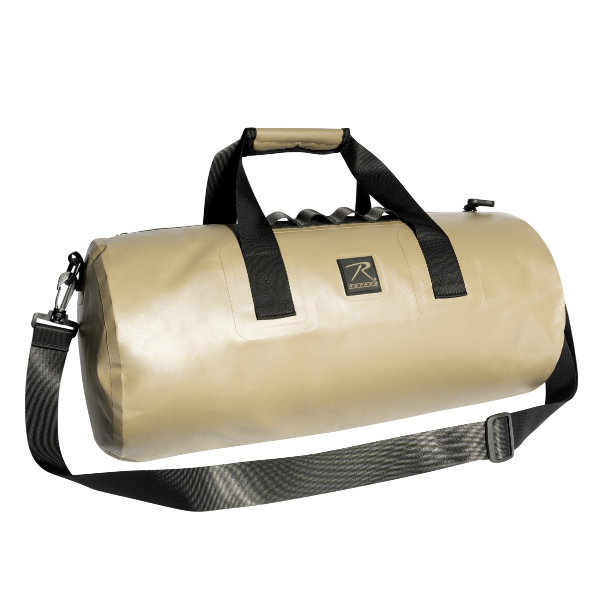 30785 Wave guard Waterproof Duffle Bag, Desert Sand