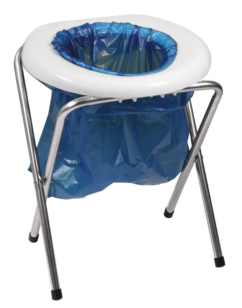 5188 Portable Camp Toilet