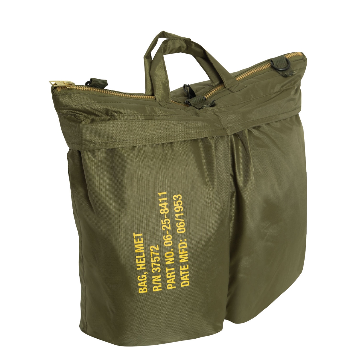 19054 Printed Flyers Helmet Bag