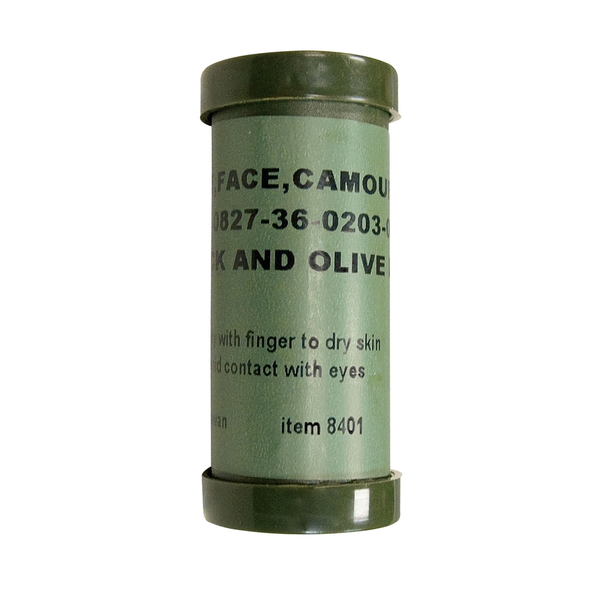9631 NATO Camo Paint Stick, Jungle