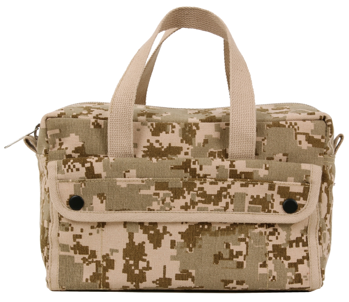 14401 G.I. Style Mechanics Tool Bag, Desert Digital Camo