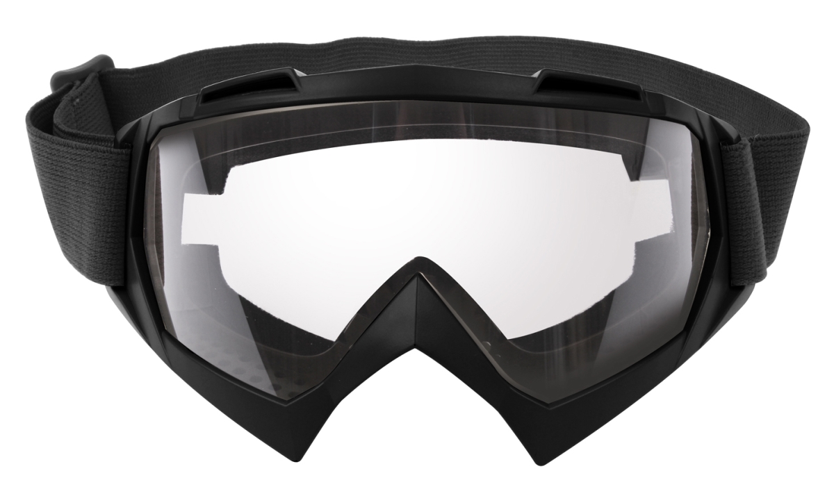 15630 OTG Tactical Goggles Sunglasses, Clear