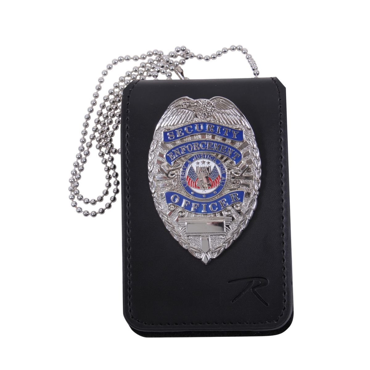 14832 Universal Leather Decal & ID Holder