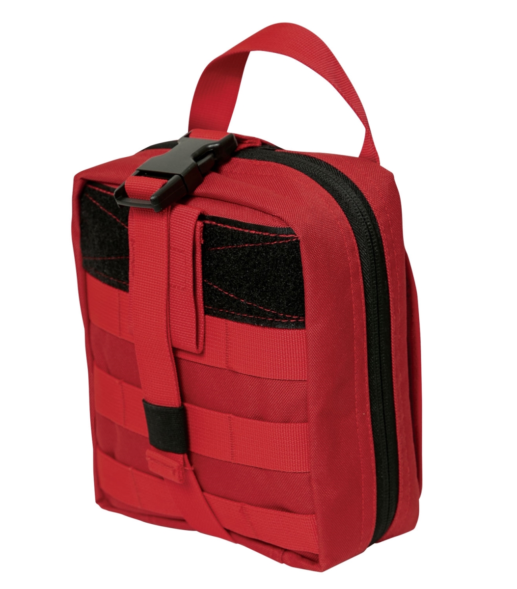 18279 Tactical Molle Breakaway Pouch, Red