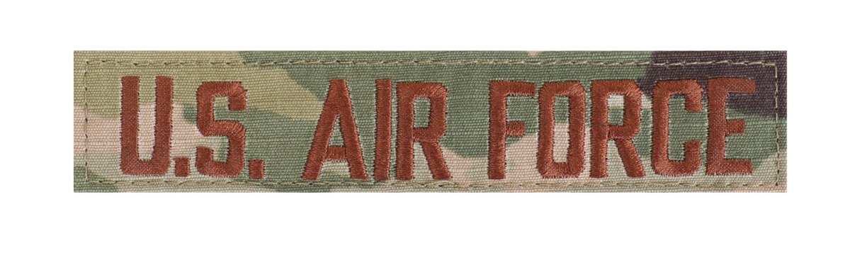 18529 Scorpion Camo U.S. Air Force Branch Tape
