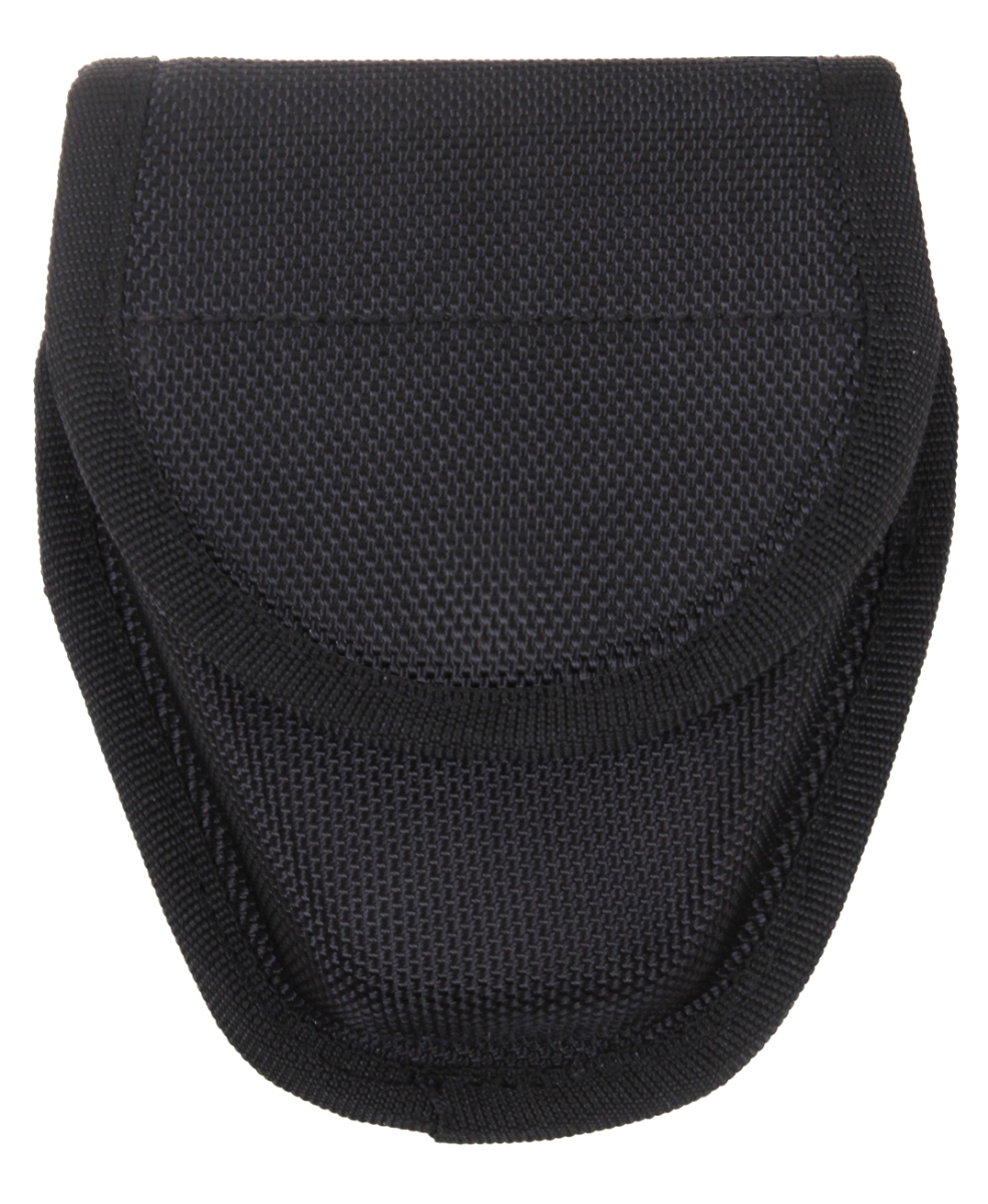 993 Enhanced Molded Handcuff Case, Black