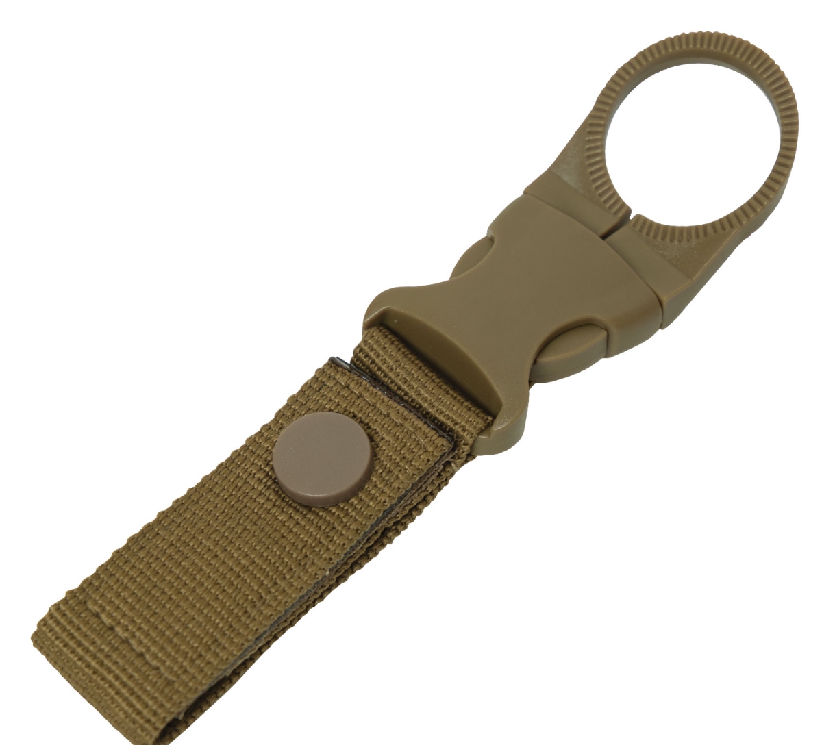 19309 Molle Belt Clip Bottle Carrier, Olive Drab