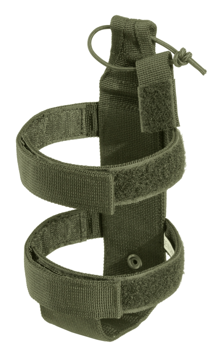 17586 Lightweight Molle Bottle Carrier, Olive Drab