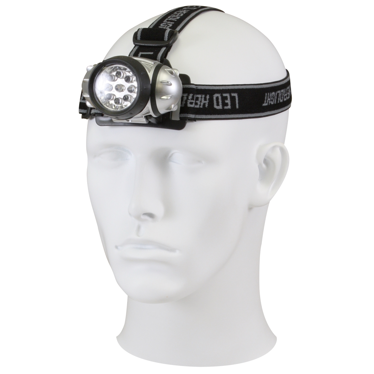1186 9-Bulb LED Headlamp