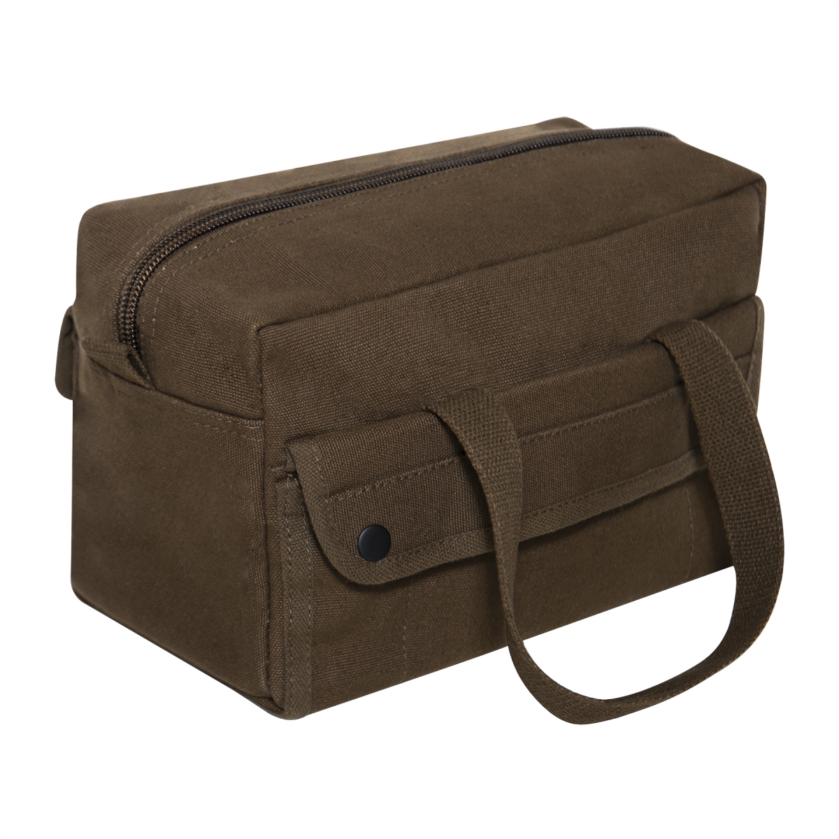 20553 G.I. Style Mechanics Tool Bag, Earth Brown