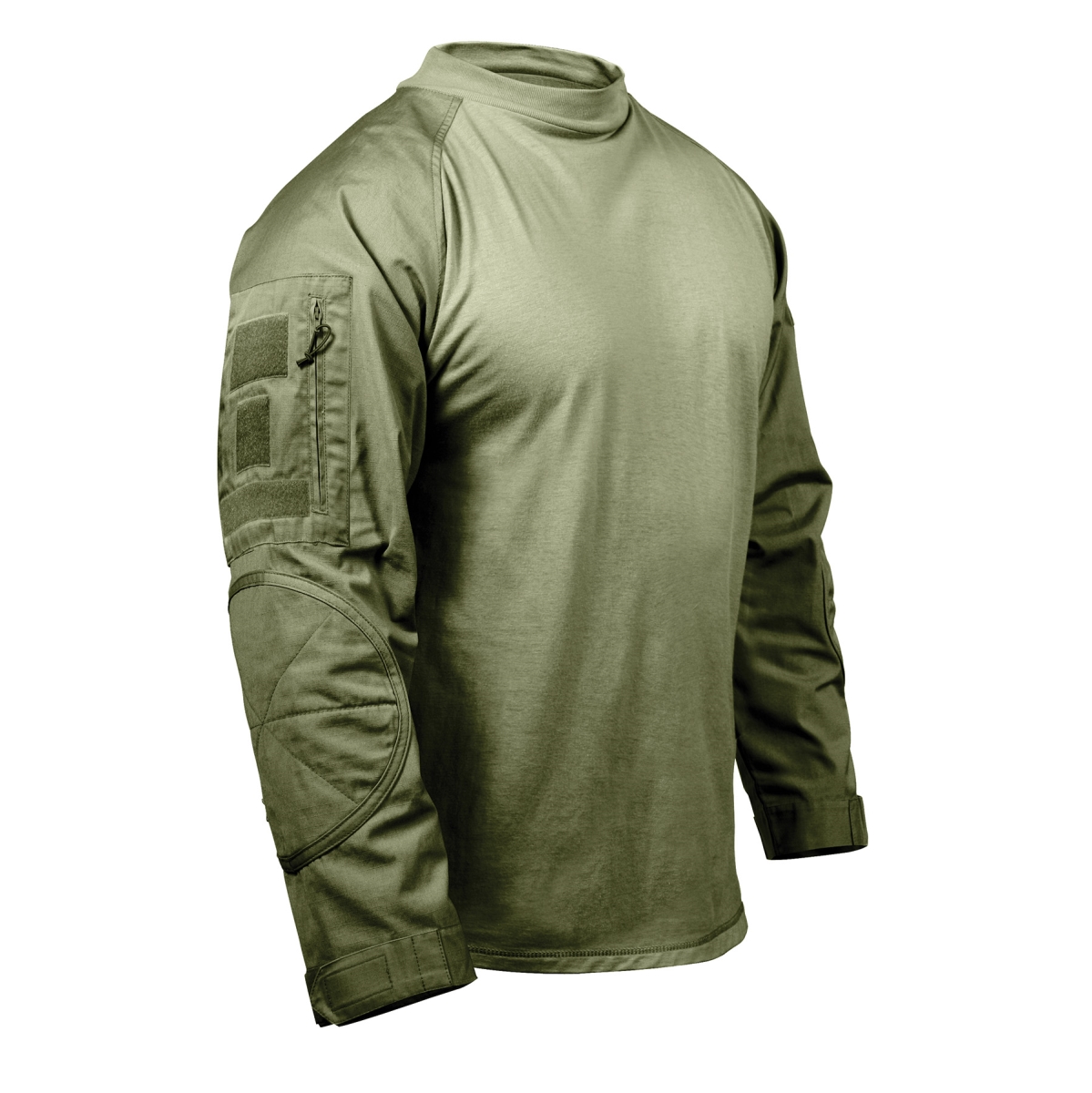 20773 Tactical NYCO Airsoft Combat Long Sleeve Shirt - Medium