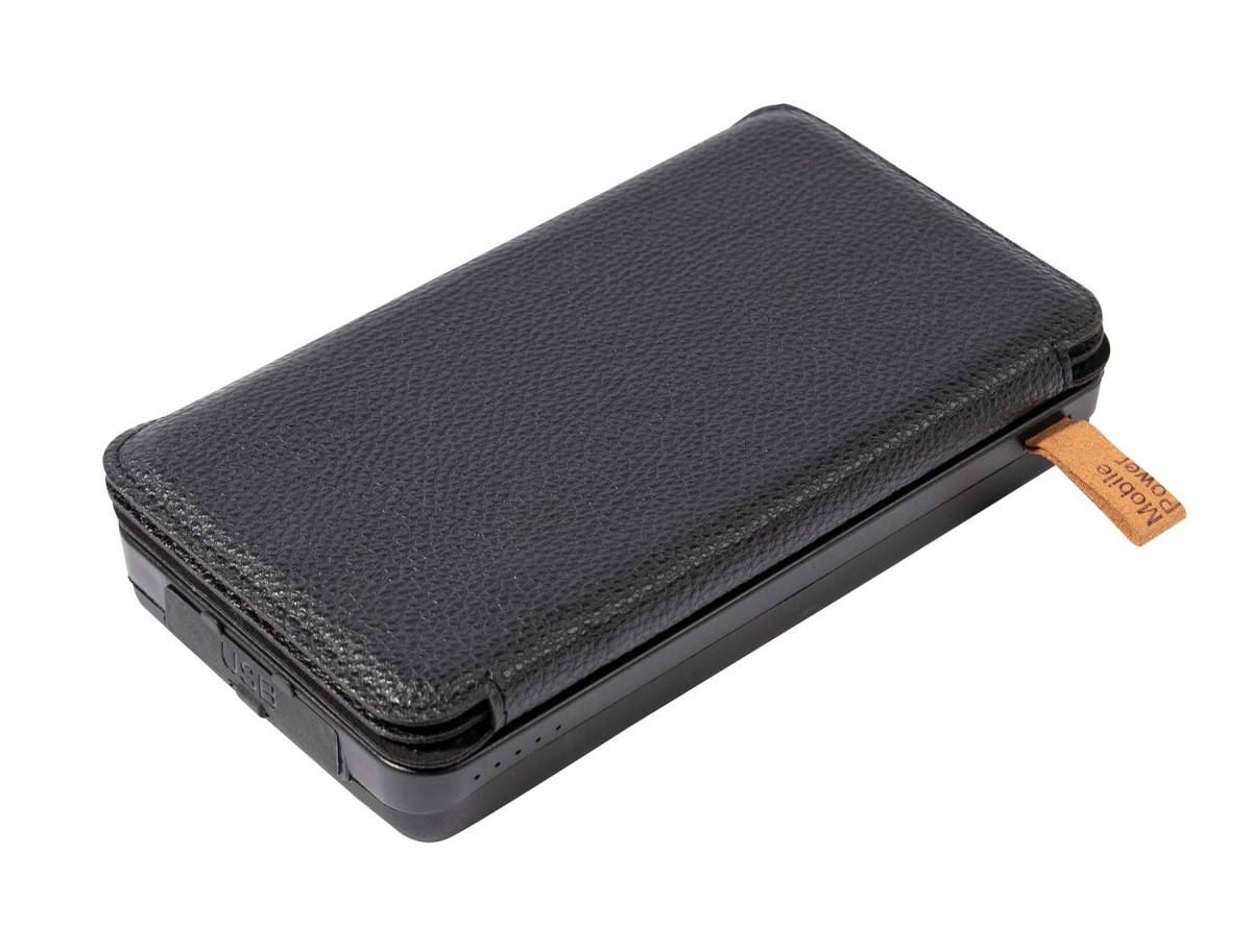 21011 Folding Solar Panel with Power Bank