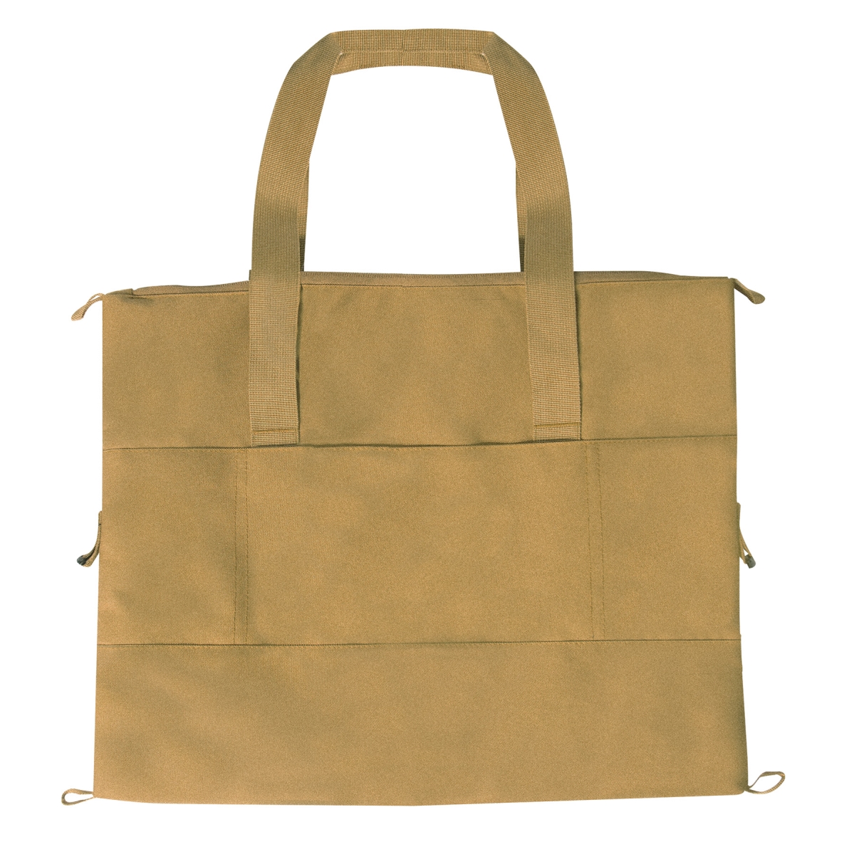 21698 Convertible Cooler Tote Bag, Coyote Brown