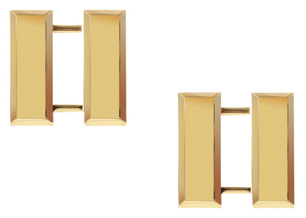 795 Captain Rank Insignia, Gold