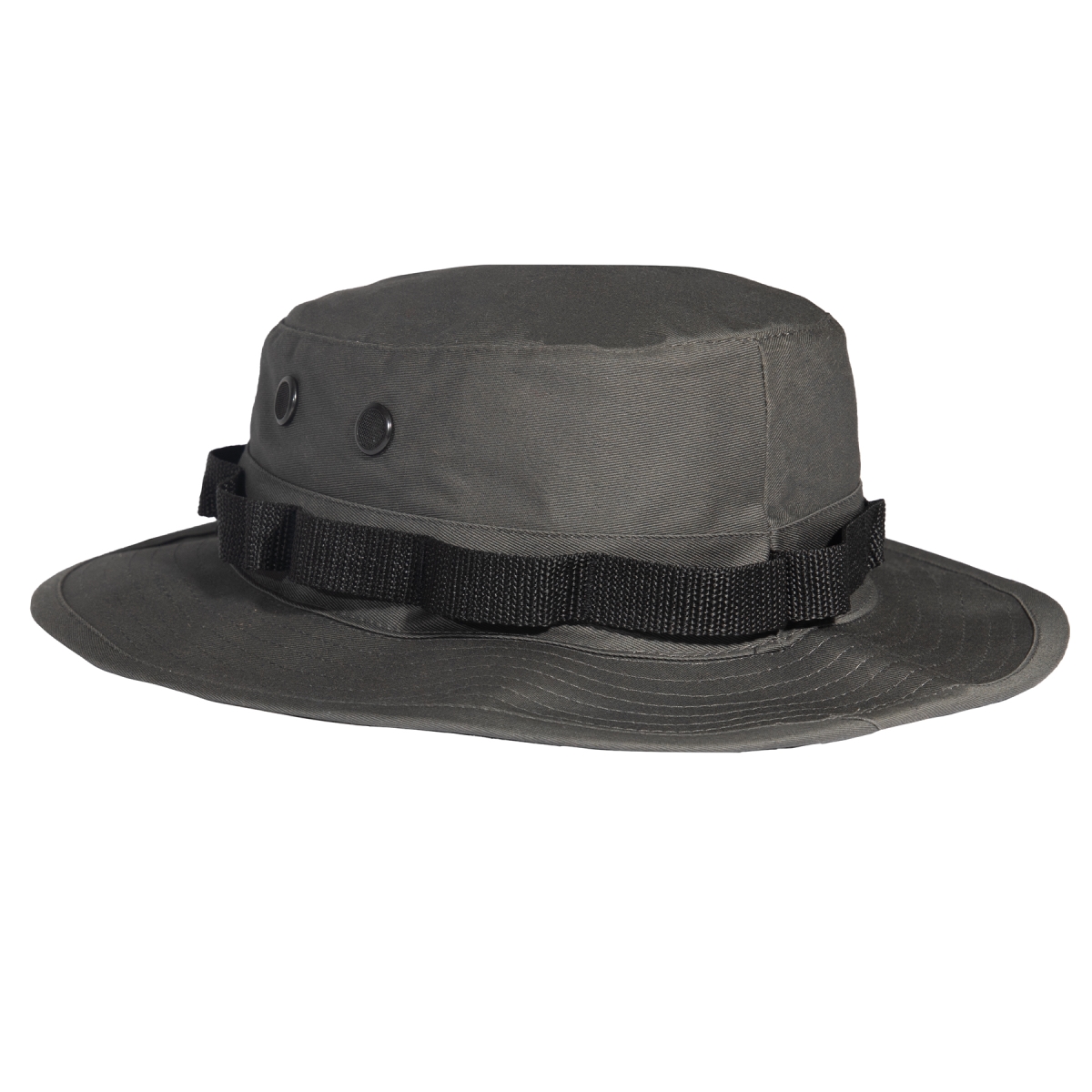 22020 Boonie Hat, Charcoal Gray - Size 7.75