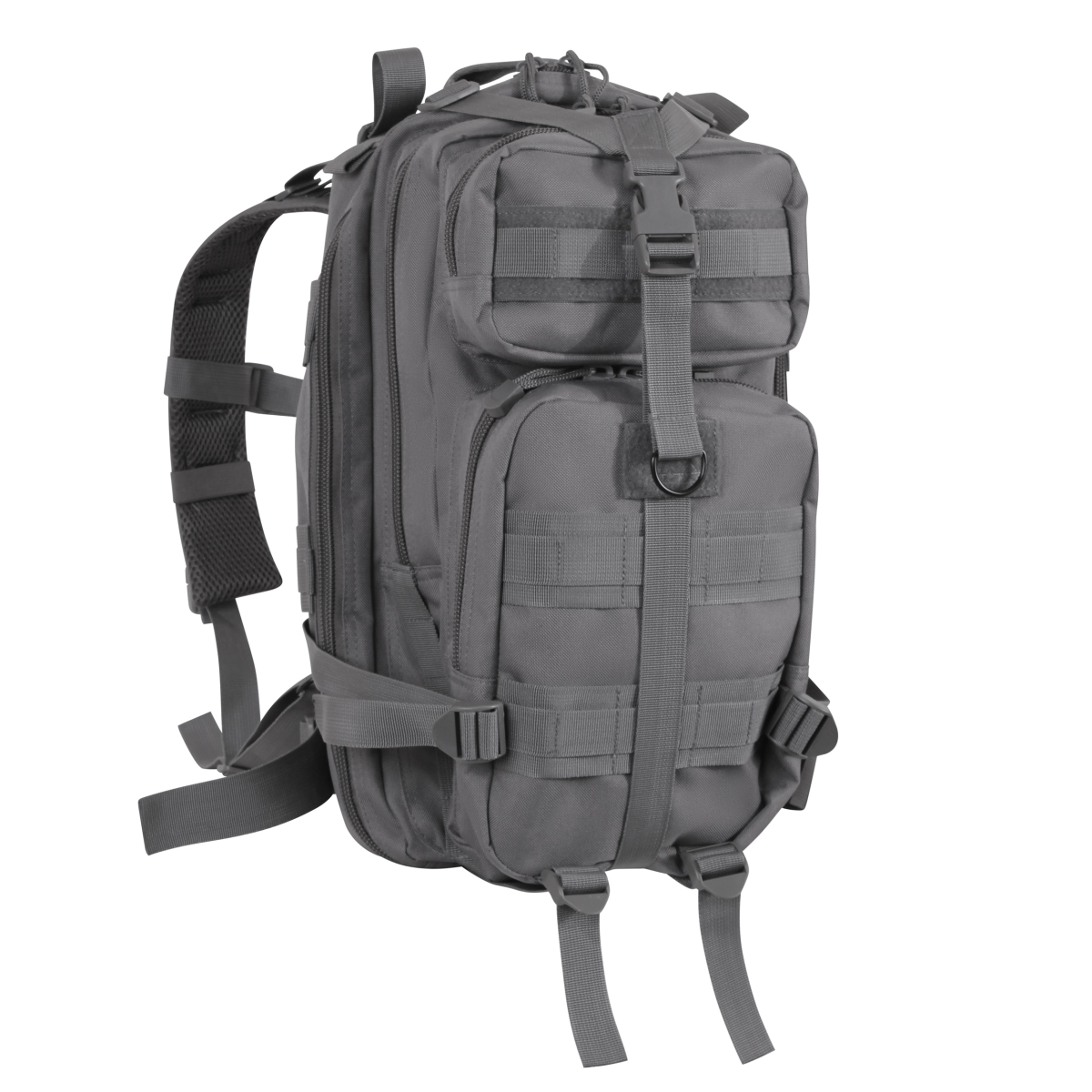 16292 Medium Transport Backpack, Gunmetal Grey