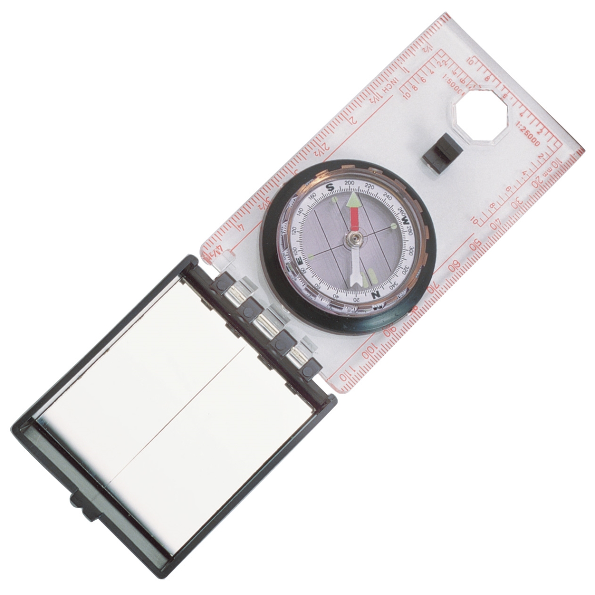 2007 Orienteering Ranger Type Compass