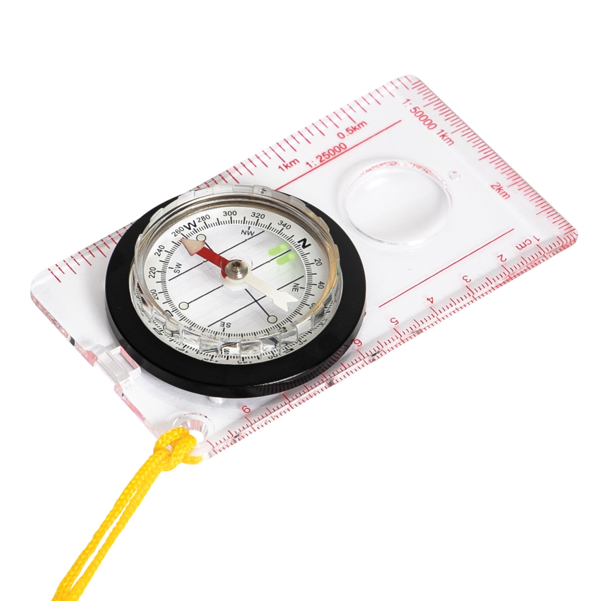 2024 Military GI Style Map Compass