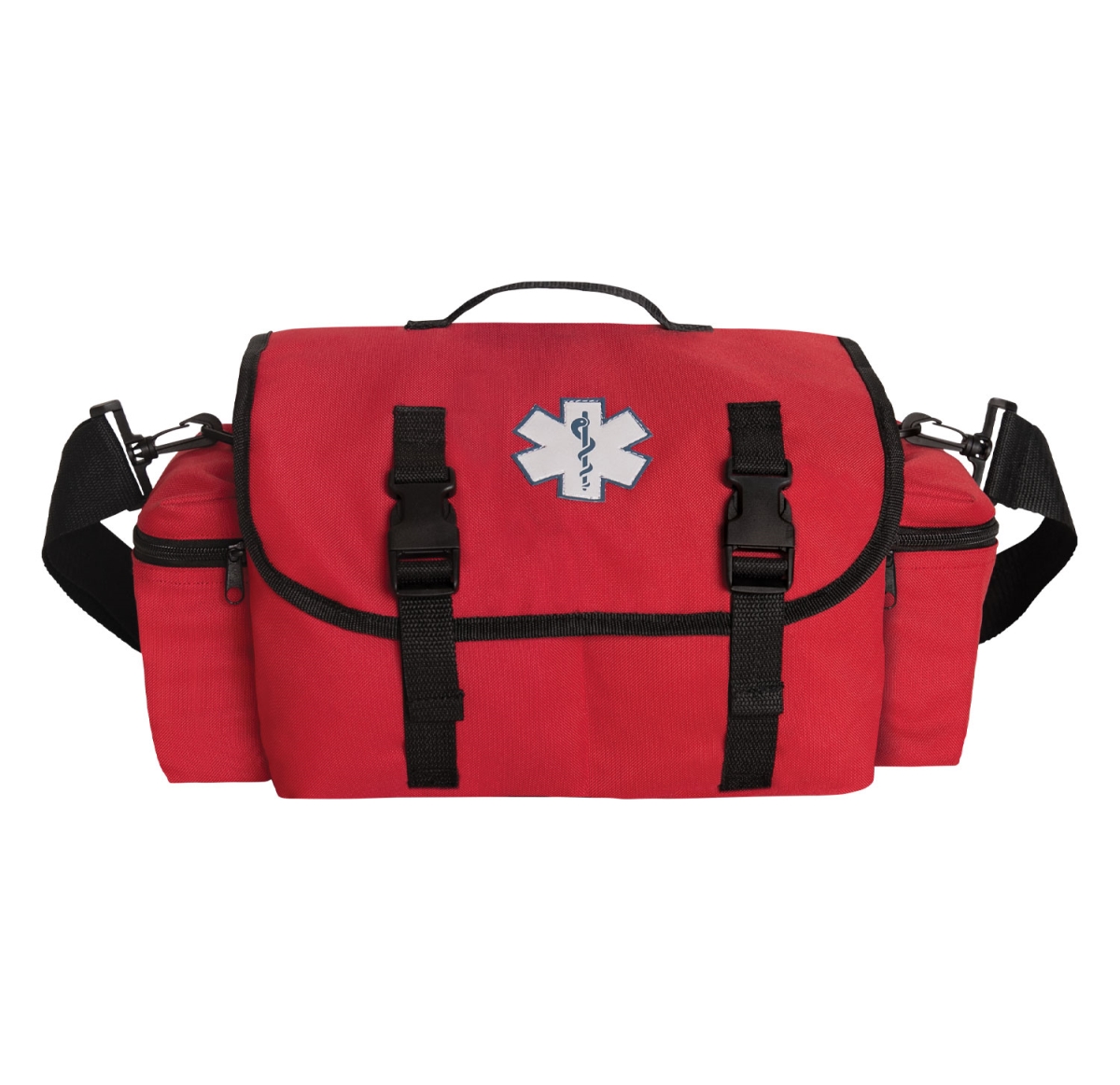 18671 Medical Rescue Response Bag, Red