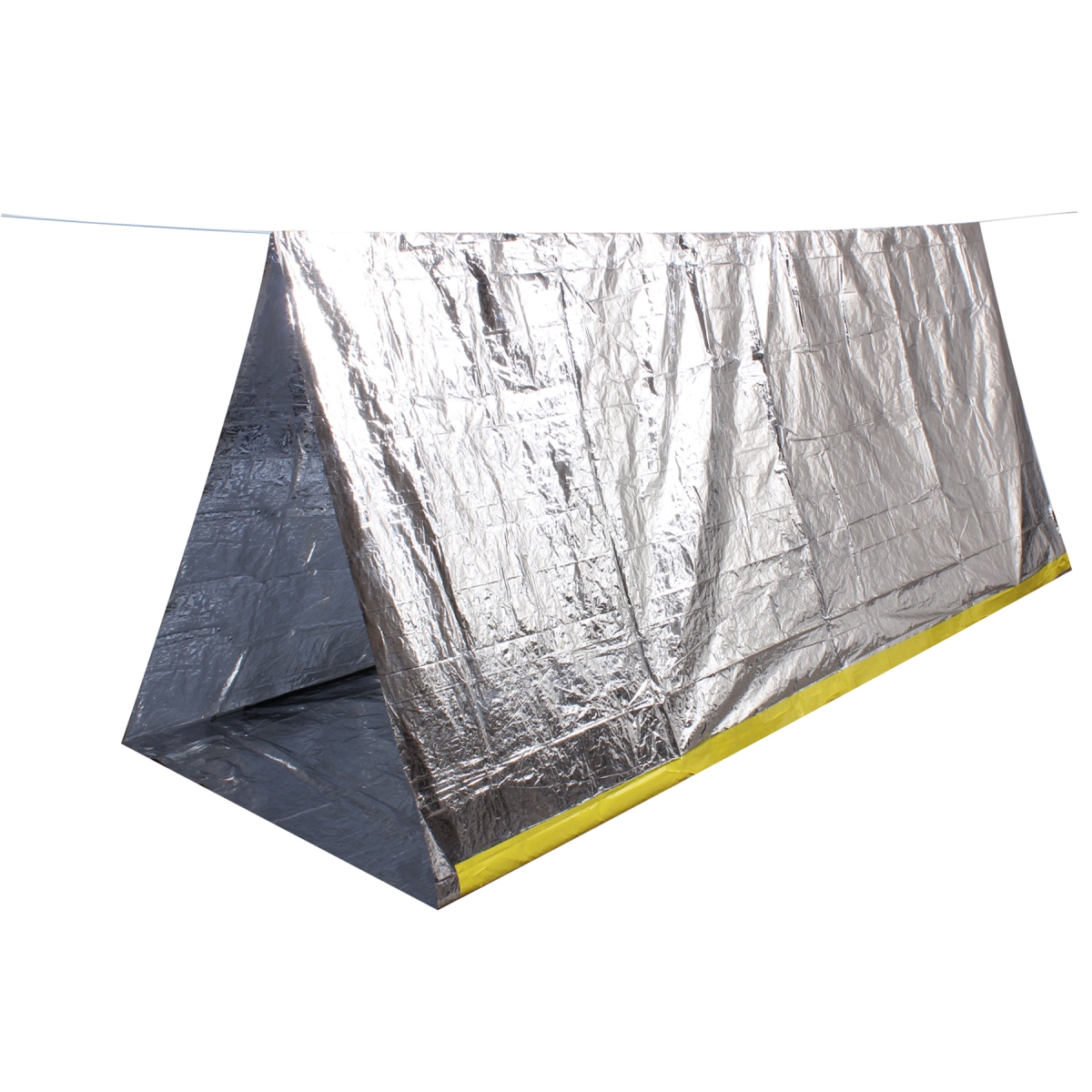 12859 Reflective Survival Tent