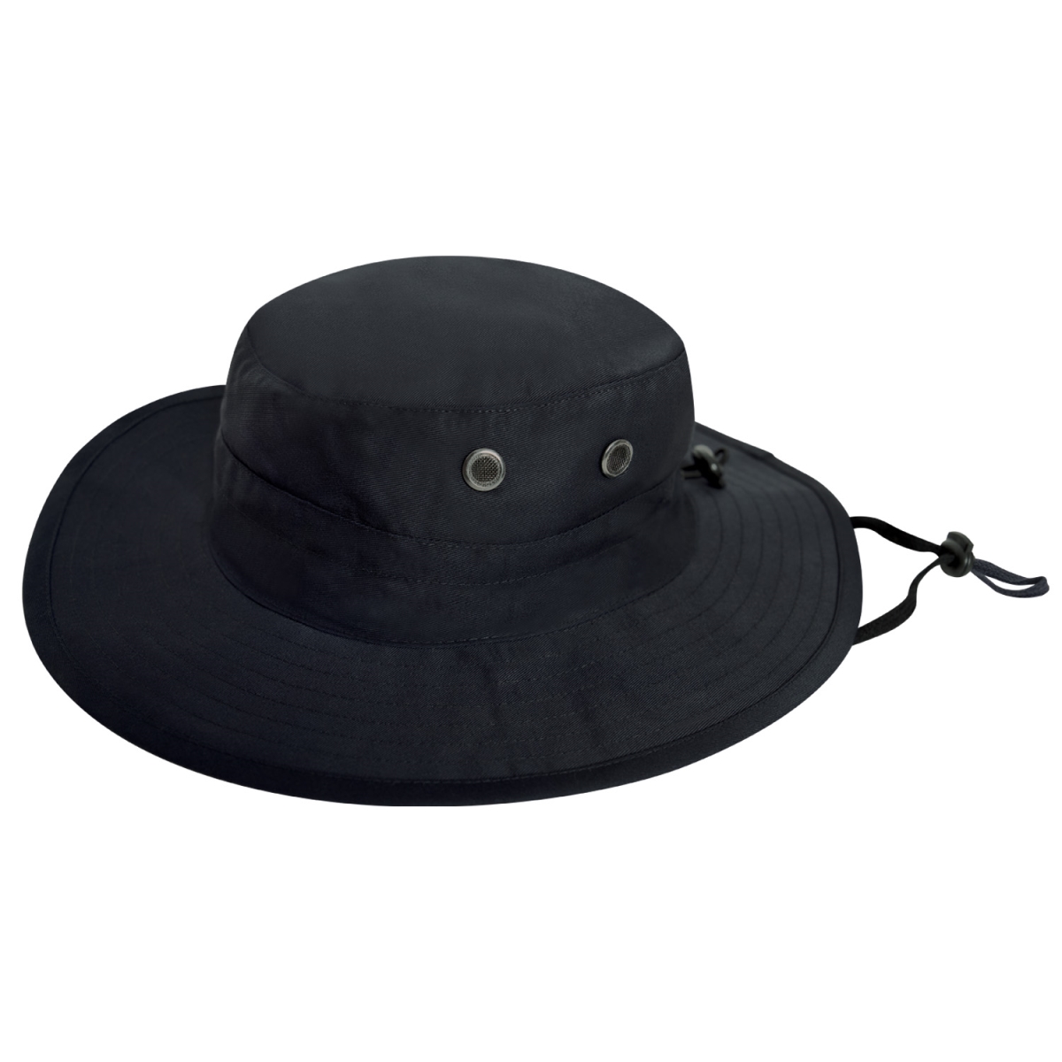 19057 Adjustable Boonie Hat, Midnight Navy Blue
