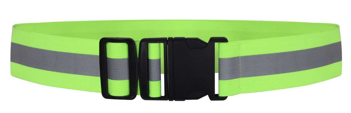 17233 Reflective Elastic Physical Training Belts