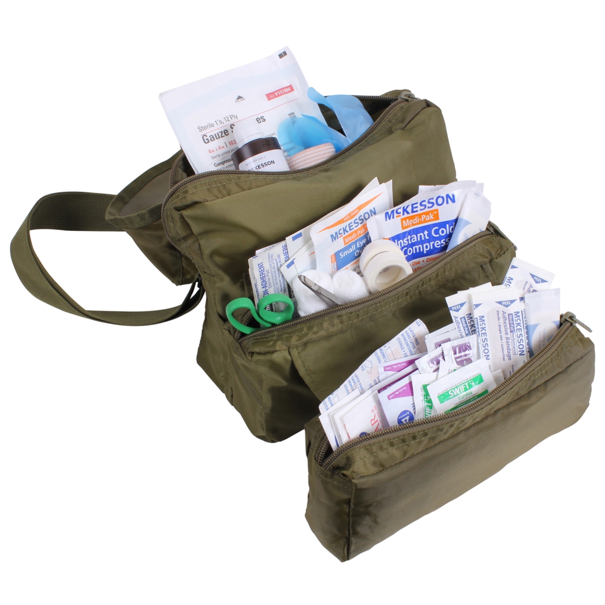 9356 G.I. Style Medical Kit Bag