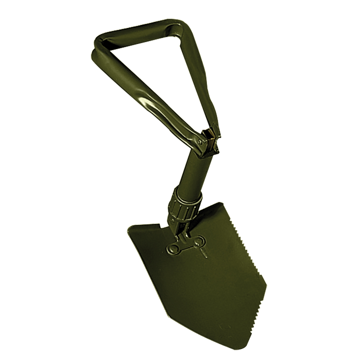 9621 Deluxe Tri-Fold Shovel without Cover