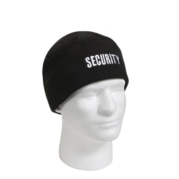 10040 Polar Fleece Security Watch Caps