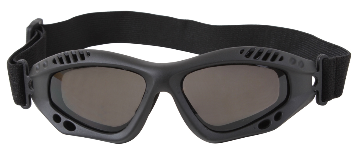 198 Ventec Tactical Goggles Sunglasses, Black