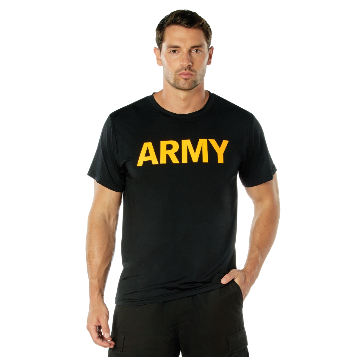 15667 Physical Training Short Sleeve Shirt - Small