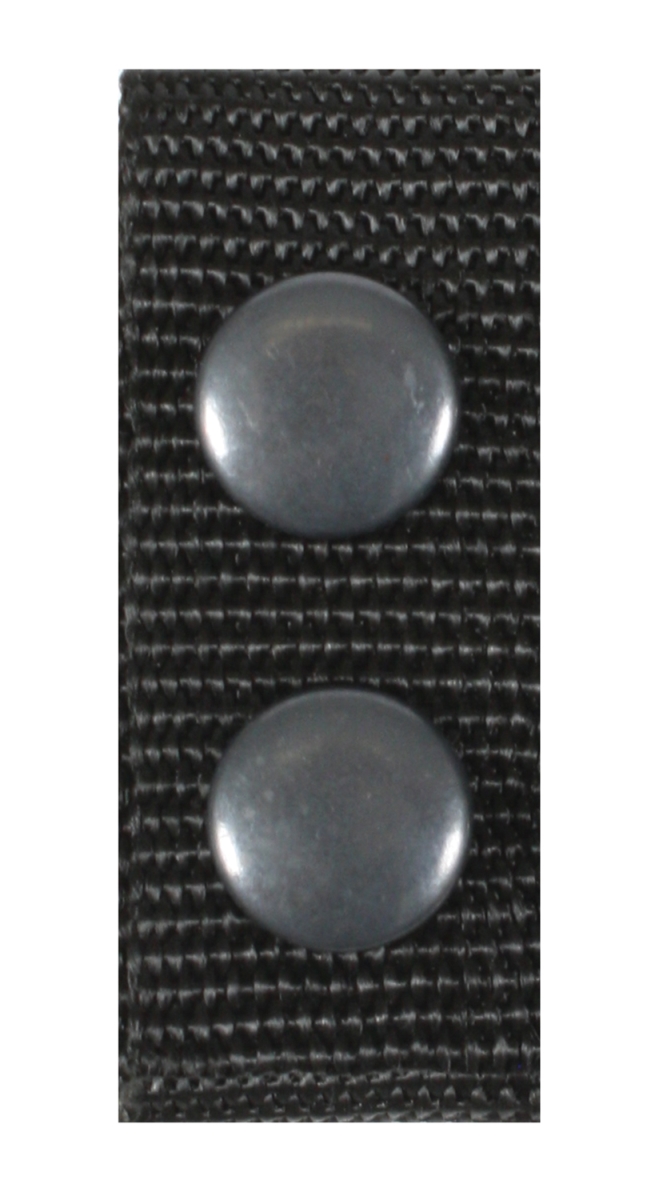 997 Enhanced Belts Keepers, Black