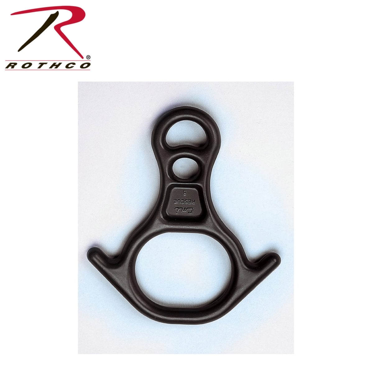2508 Rescue Figure 8 Ring