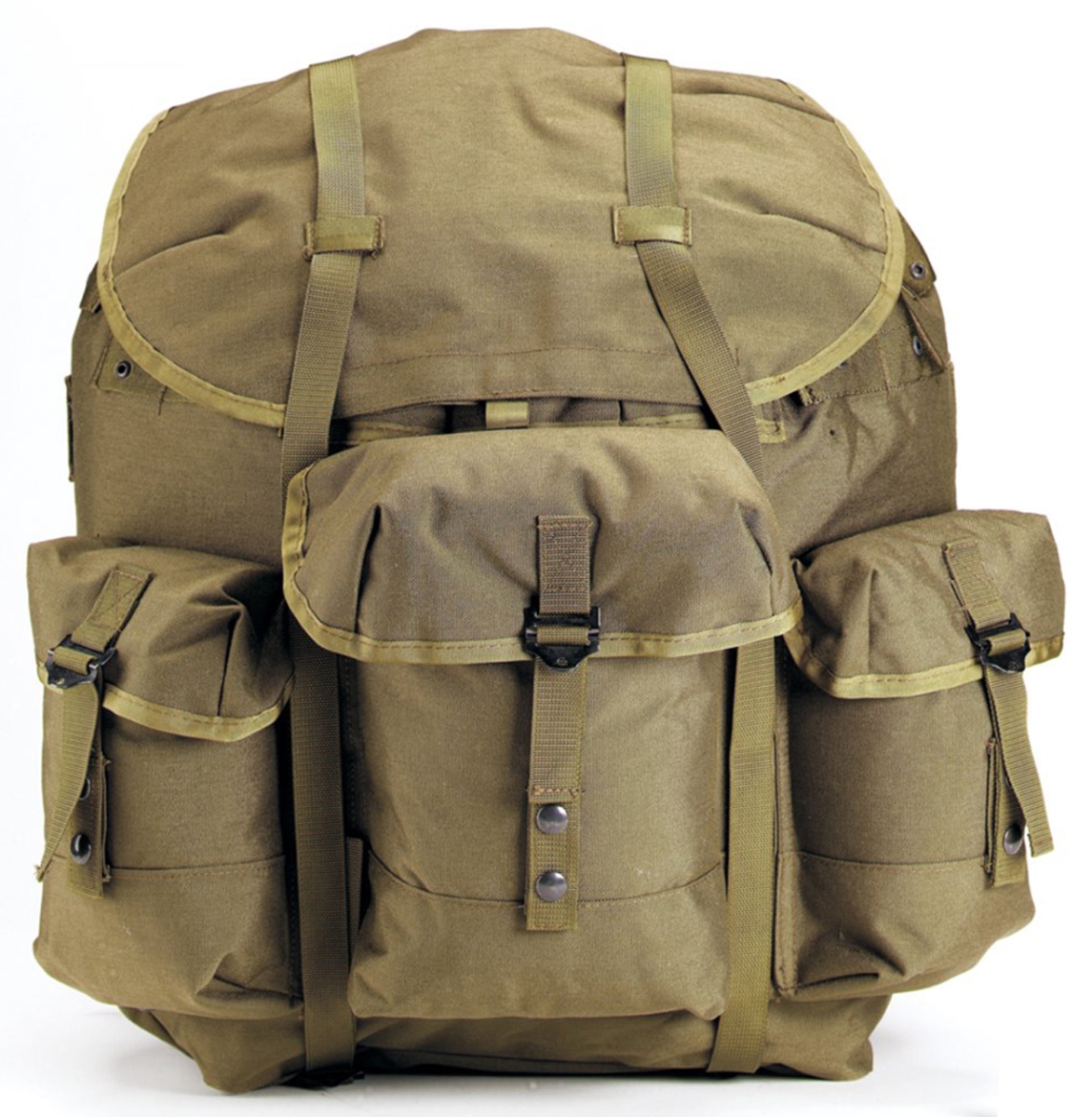 2707 G.I. Type Enhanced Alice Tactical Backpack with Frame