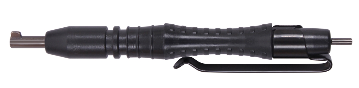17636 Easy Grip Handcuff Key with Clip