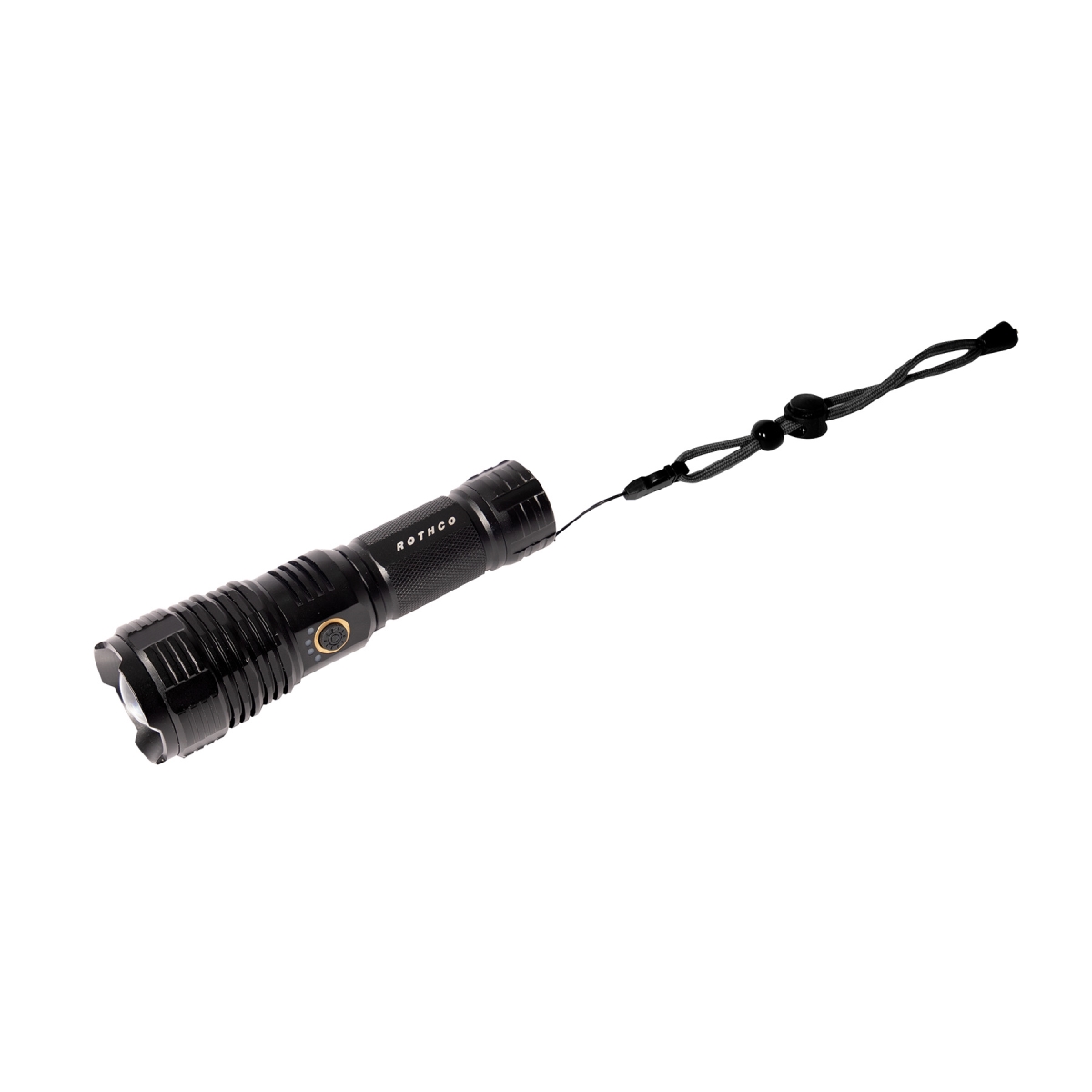 21906 1500 Lumens Rechargeable LED Tactical Task Light with Zoom