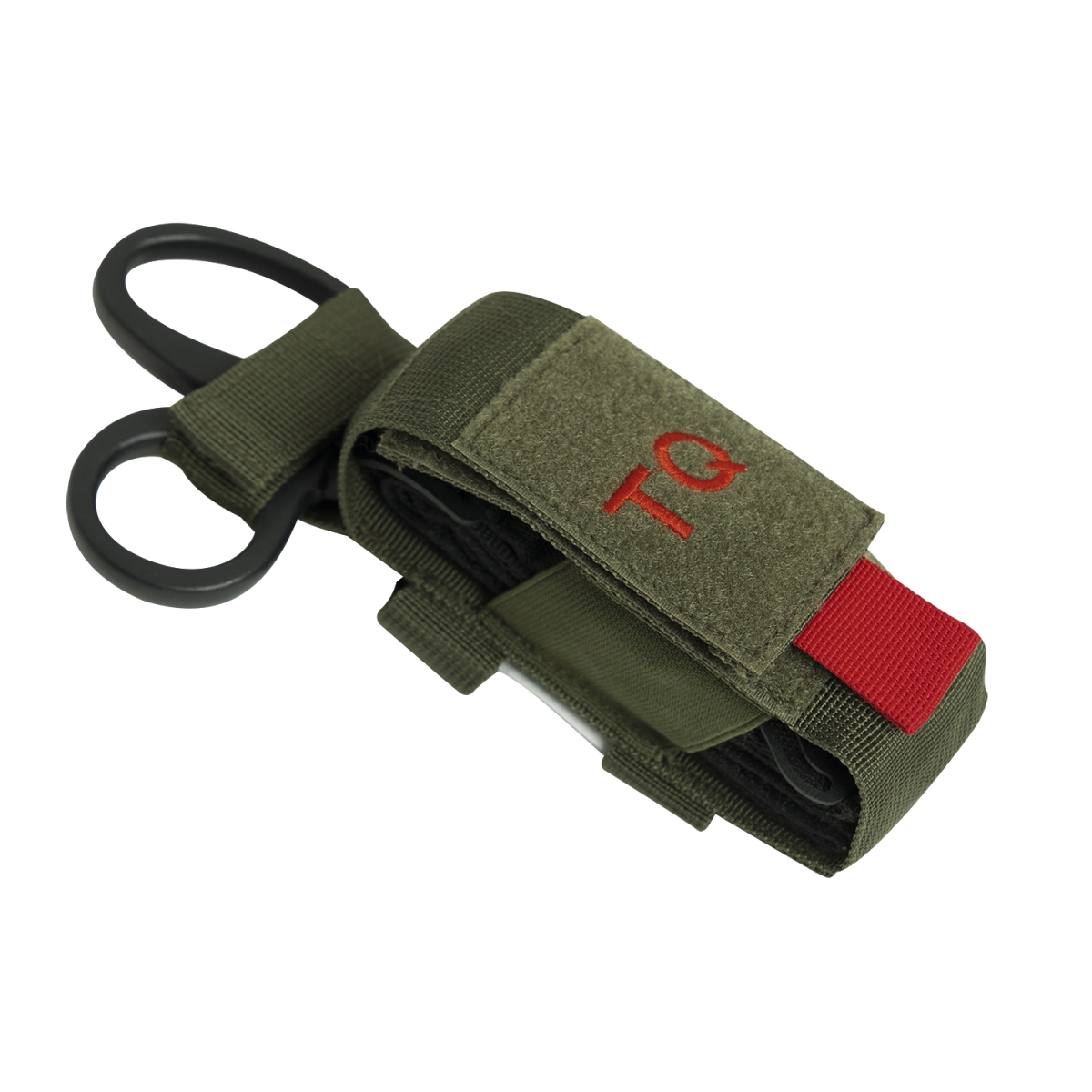 19994 Molle Tactical Tourniquet & Shear Holder Pouch, Olive Drab