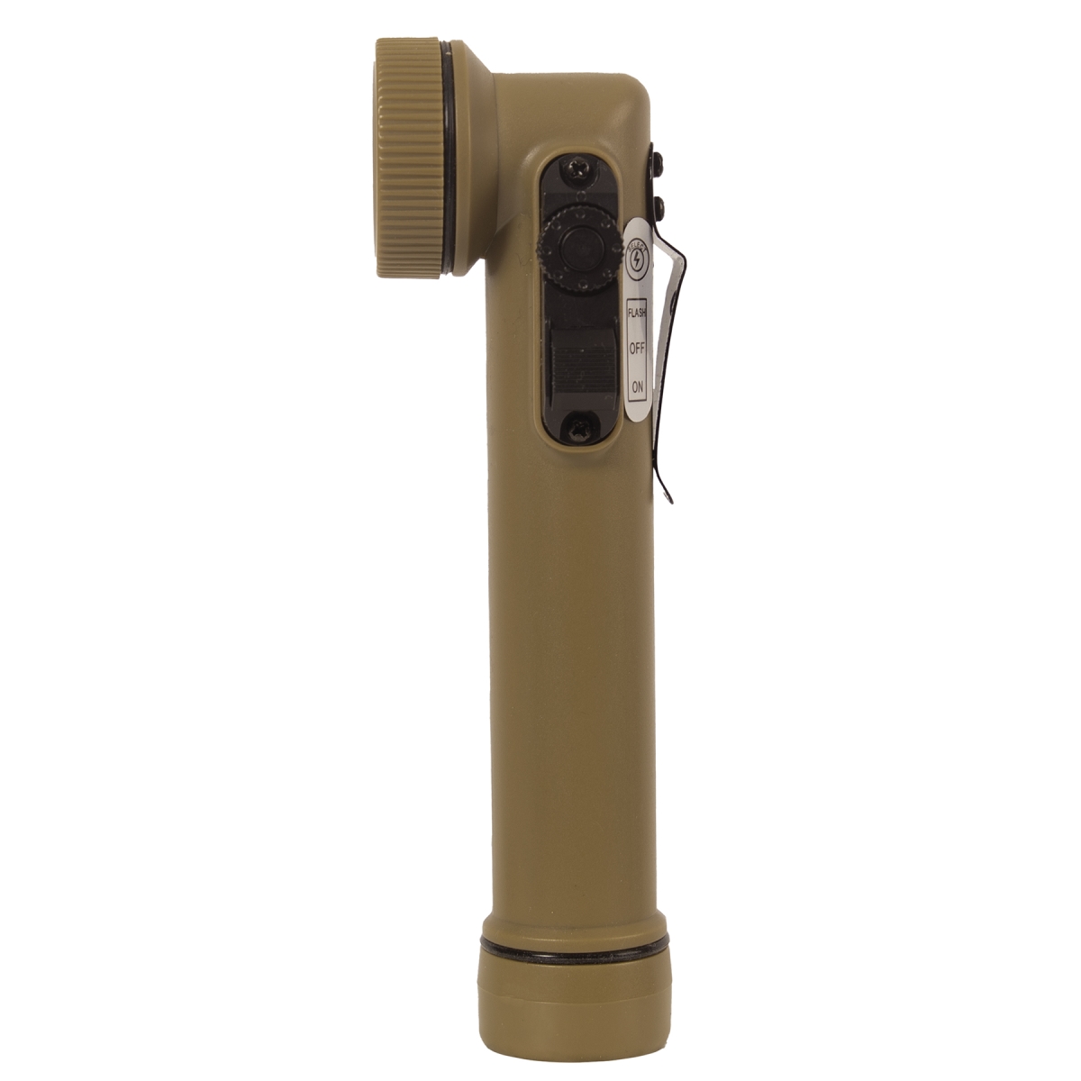 22191 Mini LED Flashlight, Coyote Brown