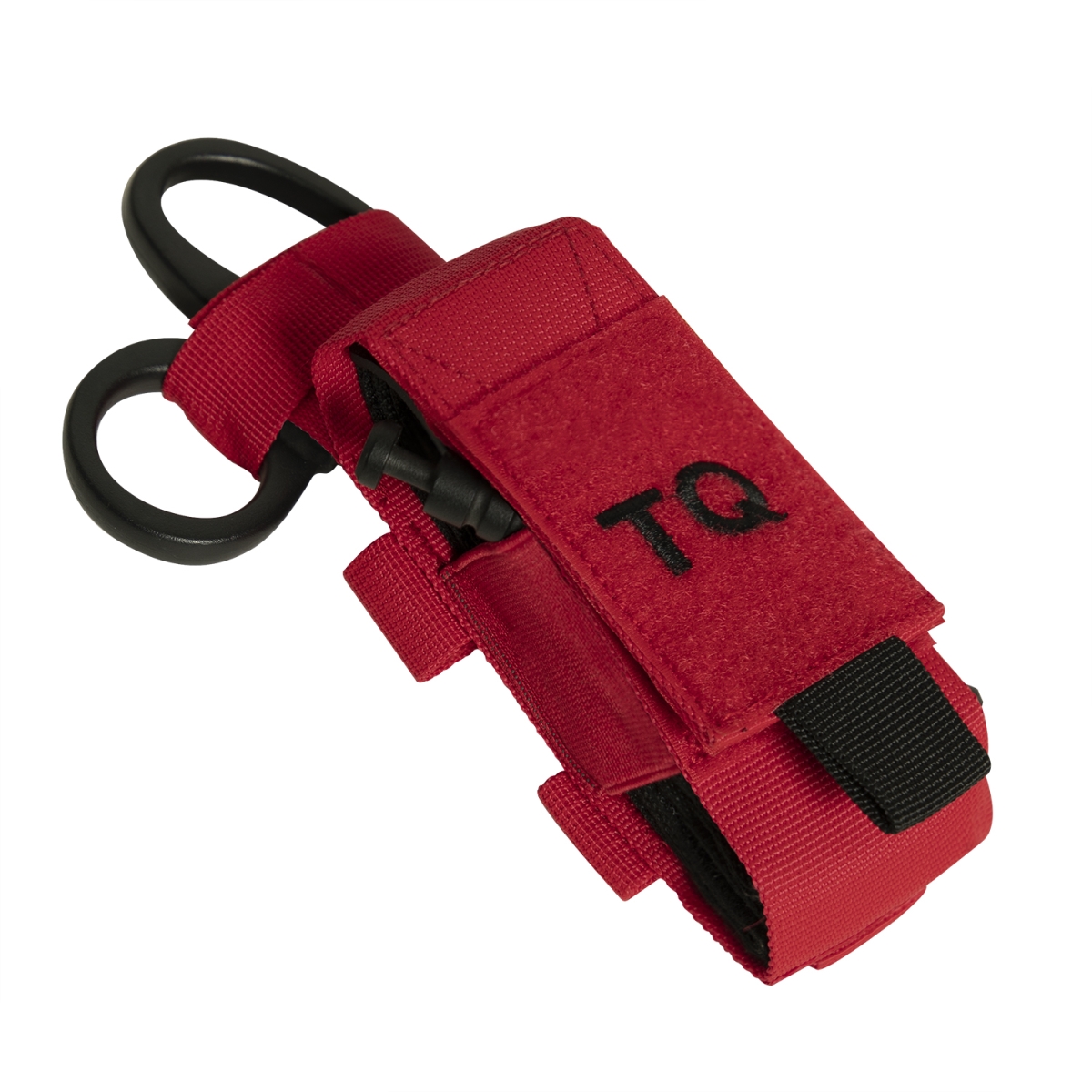 19995 Molle Tactical Tourniquet & Shear Holder Pouch, Red