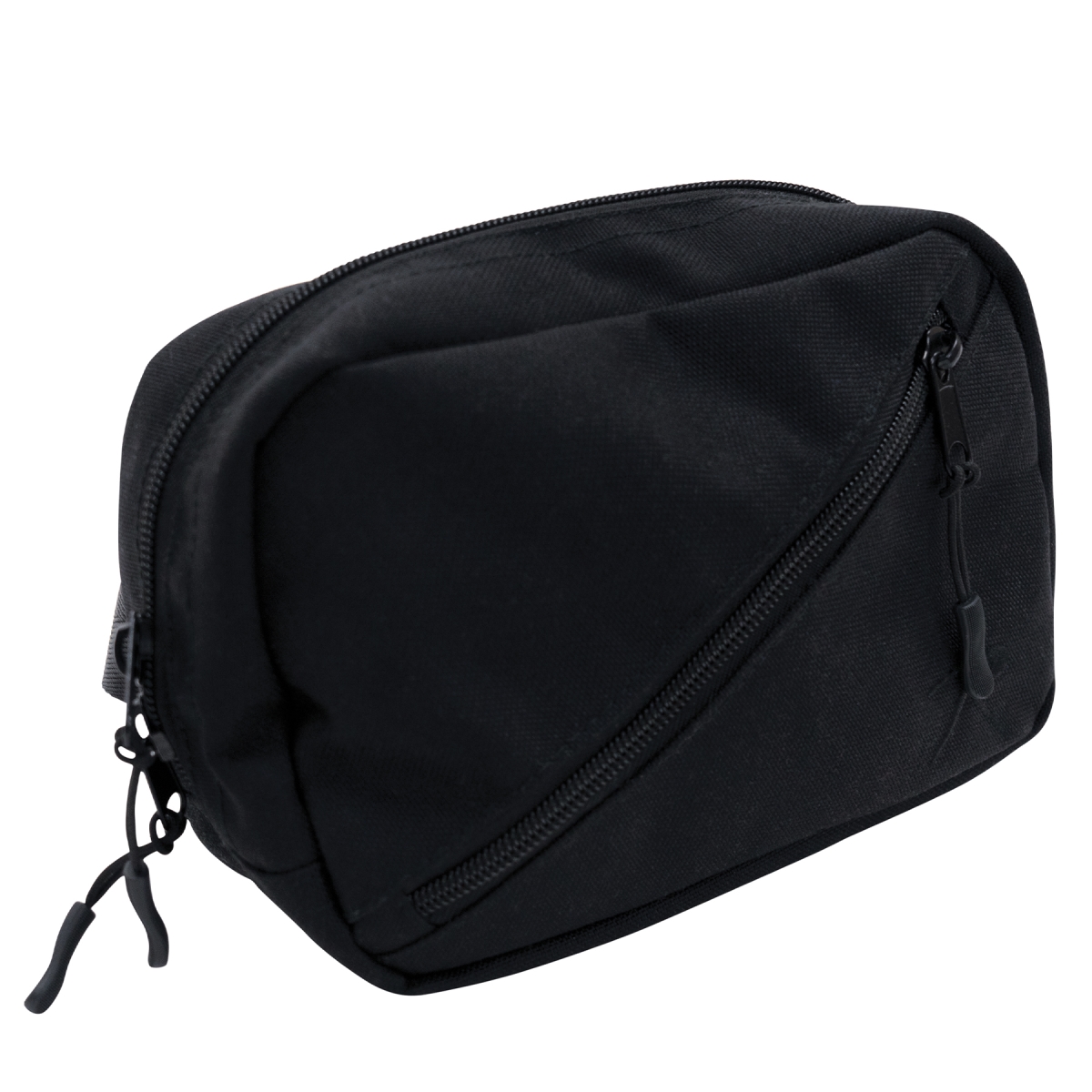23715 Crossbody Day Bag, Black
