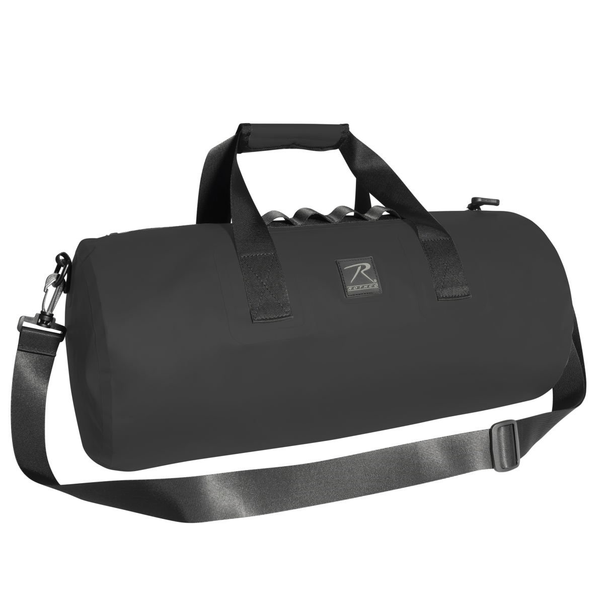 30780 Wave guard Waterproof Duffle Bag, Black