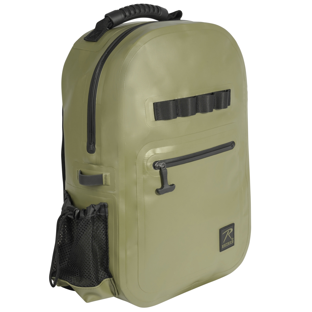 30782 Wave guard Waterproof Backpack, Olive Drab